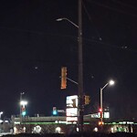 Streetlight Issue at 7350 Catherine St