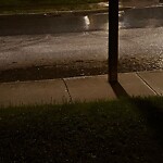 Sewer Issues / Road Flooding at 1500 Dougall Ave