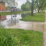 Sewer Issues / Road Flooding at 1761 Iroquois St