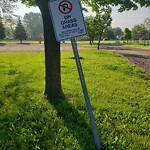 Signage - Repair at 3940 Carmichael Rd