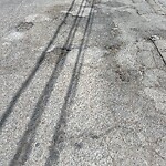 Pothole on Road at 1661 Leduc St