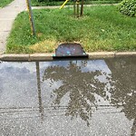 Sewer Issues / Road Flooding at 2296 Lincoln Rd