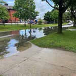 Sewer Issues / Road Flooding at 1761 Iroquois St