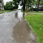 Sewer Issues / Road Flooding at 569 Jarvis Ave