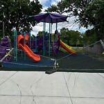 Playground at 99560 Francois Crt