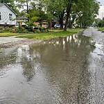 Sewer Issues / Road Flooding at 580 Jarvis Ave