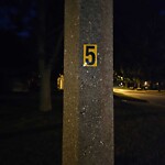 Streetlight Issue at 810 Pavan St, Windsor, On N9 G 2 X5, Canada