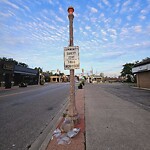 Streetlight Issue at 514 Erie St E