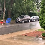 Sewer Issues / Road Flooding at 744 Pierre Ave