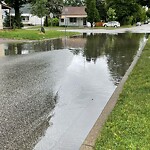 Sewer Issues / Road Flooding at 993 Lena Ave