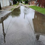 Sewer Issues / Road Flooding at 985 Tuscarora St