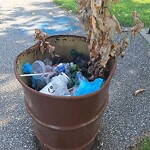 Garbage Bin Emptying at 1740 Parkway Dr, Windsor, On N9 C 3 P9, Canada