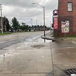 Sewer Issues / Road Flooding at 448 Tecumseh Rd E