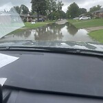 Sewer Issues / Road Flooding at 3334 Woodlawn Ave