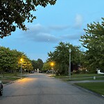 Streetlight Issue at 515 Lisa Cres