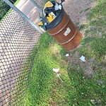 Garbage Bin Emptying at 3980 Malden Rd