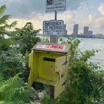 Life Preservers at 1100 Riverside Dr W