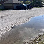 Curb Repair at 622 Atkinson St