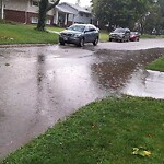 Sewer Issues / Road Flooding at 3369 Askin Ave