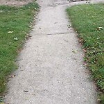 Sidewalk Repair at 2473 Turner Rd