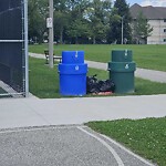 Garbage Bin Emptying at 2960 Rivard Ave