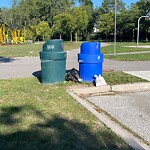 Garbage Bin Emptying at 3782 Holburn St