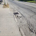 Other Road Maintenance at 1175 Crawford Ave