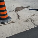 Other Road Maintenance at 1395 Parent Ave