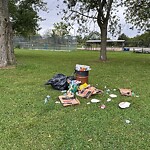 Garbage Bin Emptying at 1075 Ypres Ave