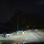 Streetlight Issue at 778 Hildegarde St