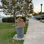 Garbage Bin Emptying at 889 Riverside Dr E