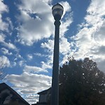 Streetlight Issue at 4721 Landor Crt