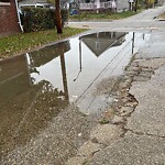 Sewer Issues / Road Flooding at 939 Tuscarora St