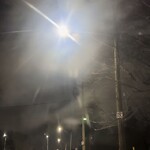 Streetlight Issue at 606 Rosedale Ave